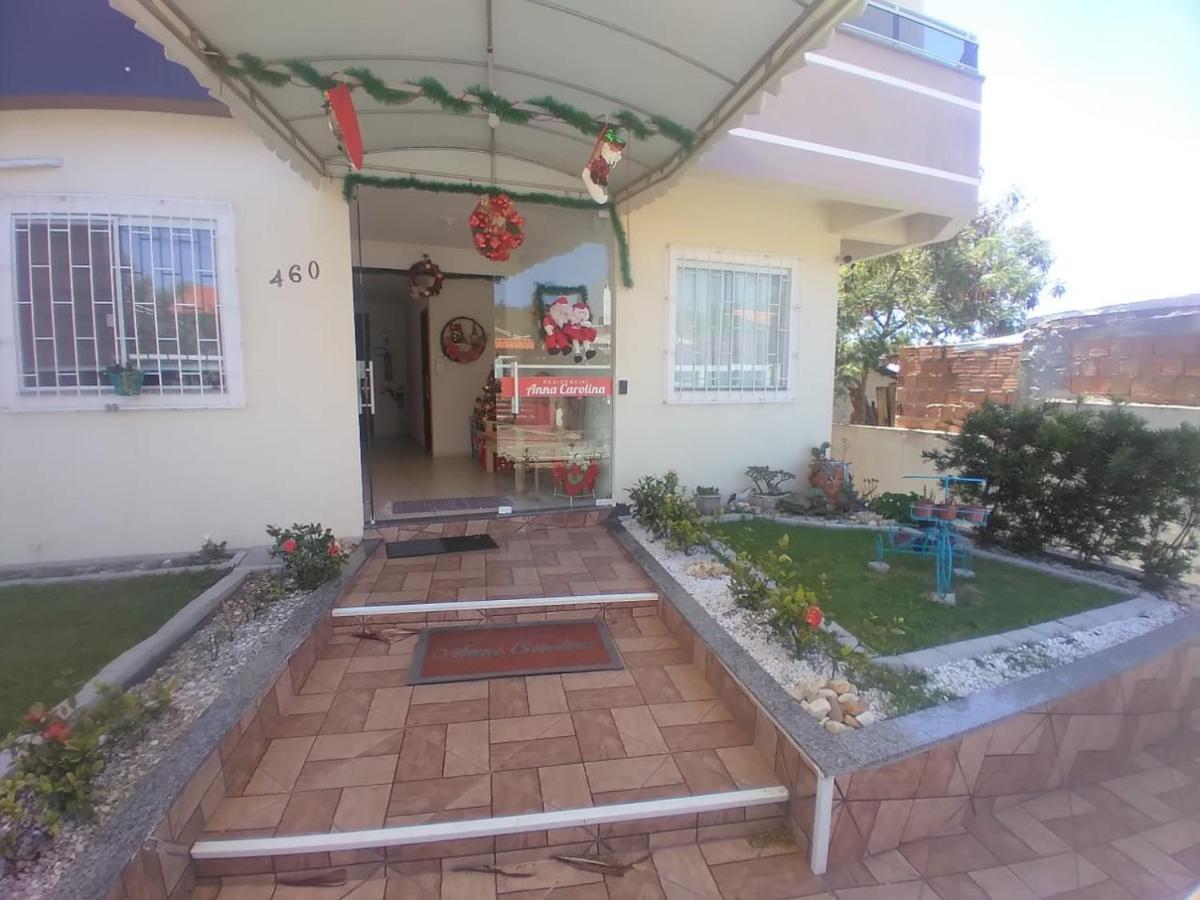 Apartamento Anna Carolina Florianopolis Bagian luar foto