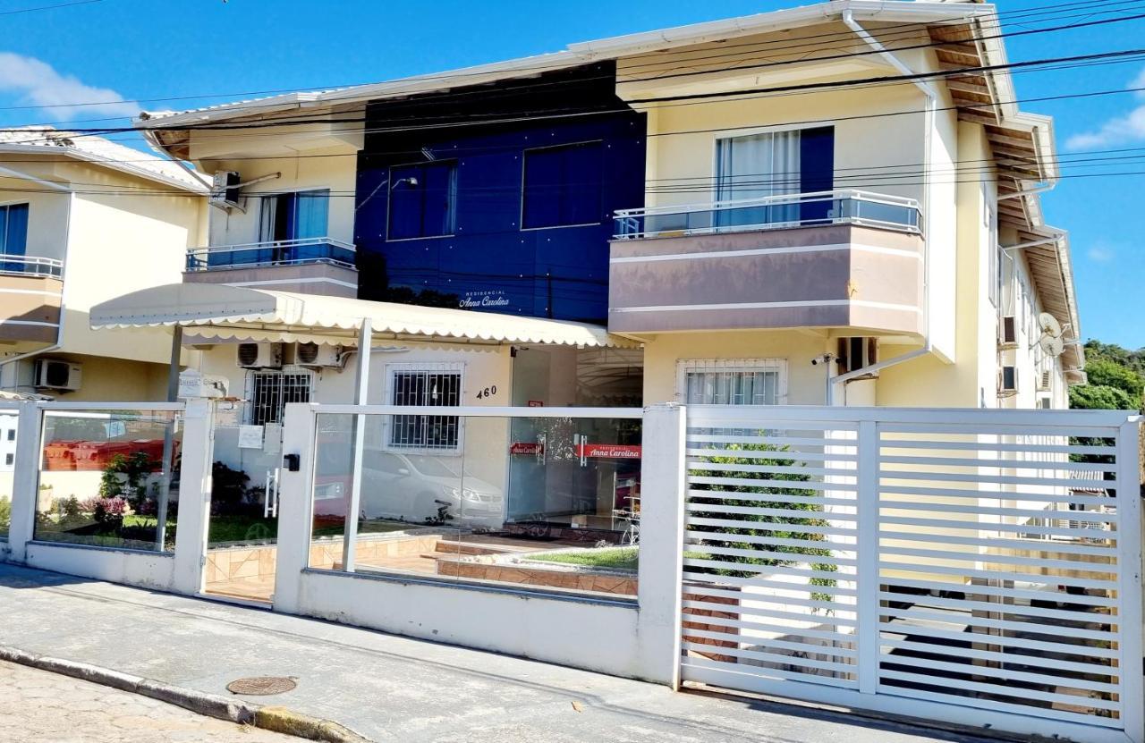 Apartamento Anna Carolina Florianopolis Bagian luar foto