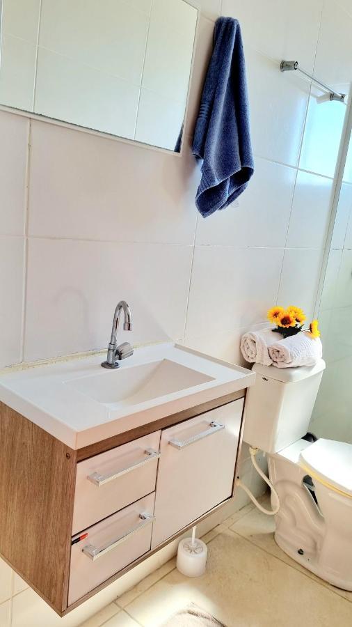 Apartamento Anna Carolina Florianopolis Bagian luar foto