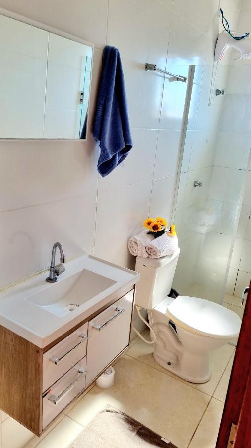 Apartamento Anna Carolina Florianopolis Bagian luar foto